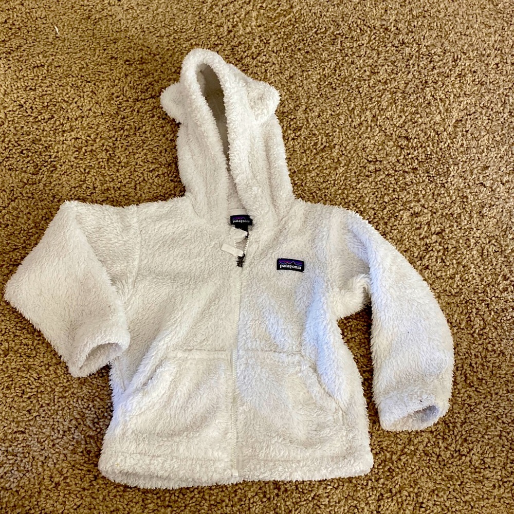 patagonia bear ear coat…good, used condition